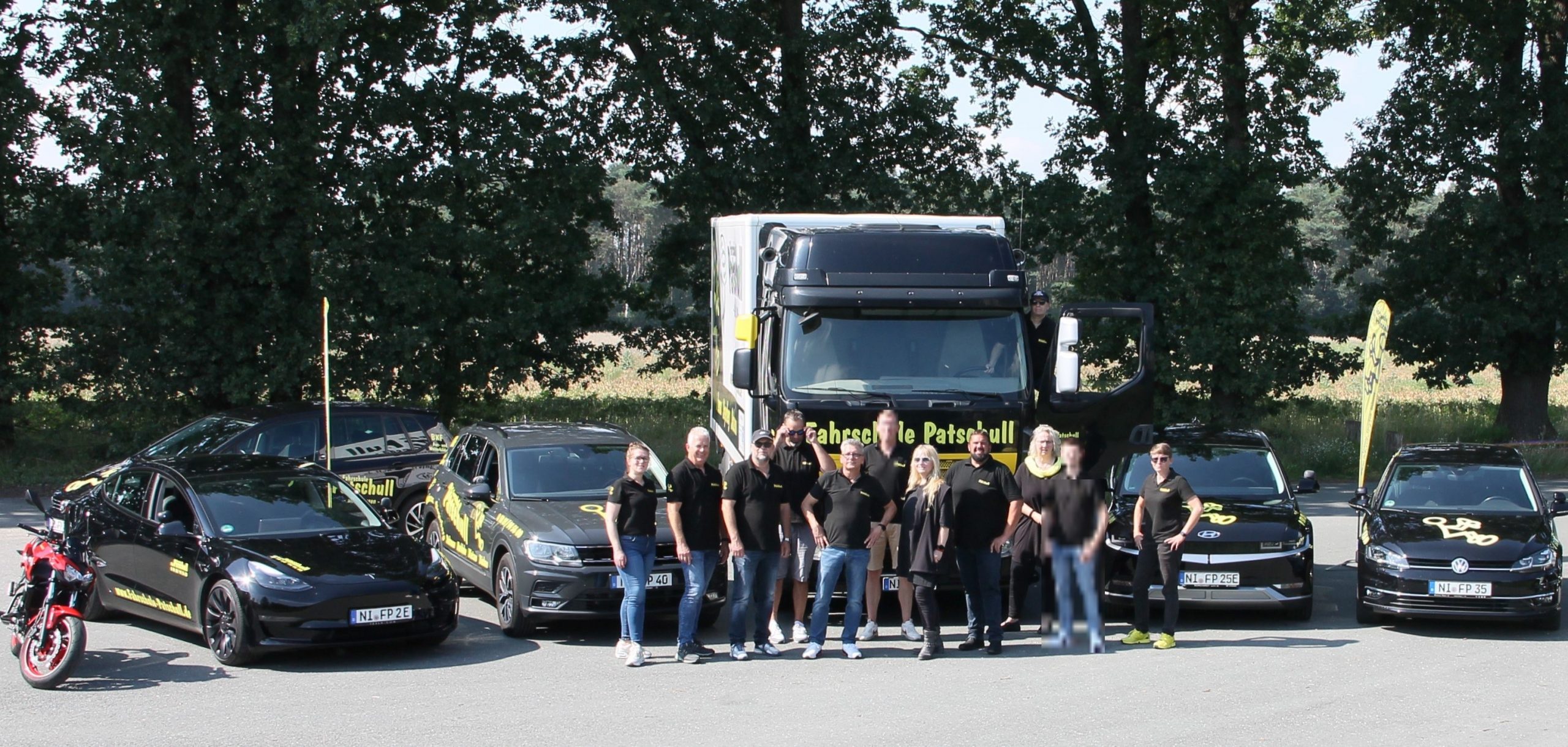 Fahrschulausbildung
